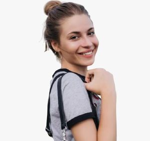 Hi I'm Sophie Müller